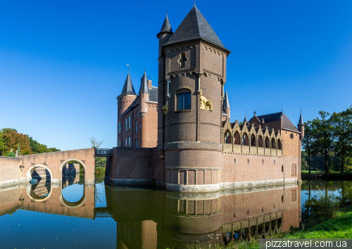 Замок Хесвейк (Kasteel Heeswijk)