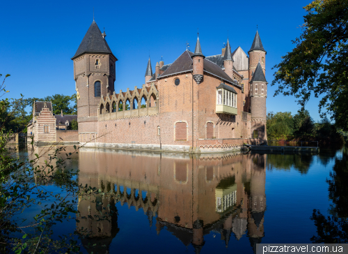 Замок Хесвейк (Kasteel Heeswijk)