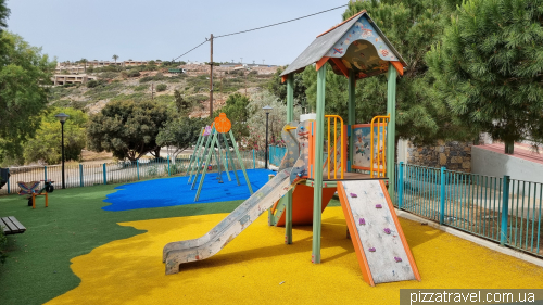 Крепость Спиналонга (Spinalonga)