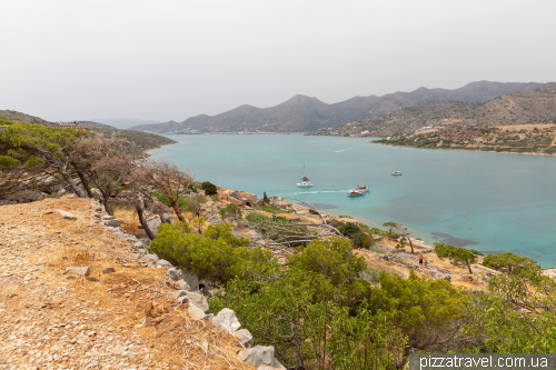 Крепость Спиналонга (Spinalonga)