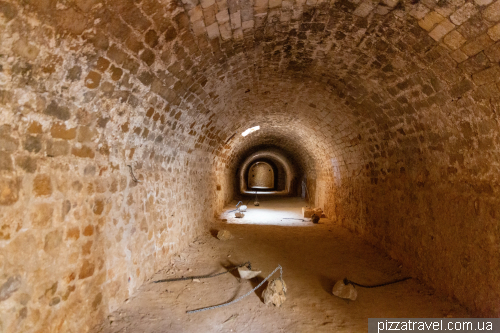 Venetian fortress in Rethymno