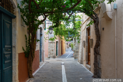 Rethymno