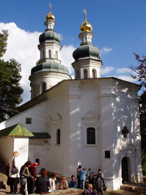 Ilyinsky Monastery (XII – XVIII)