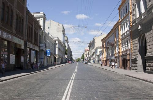 Sumska Street