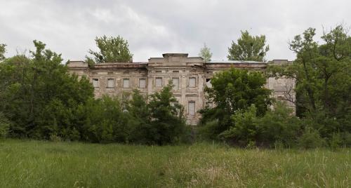 Shidlovsky family estate