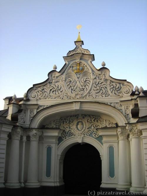 Zaborovsky Gate