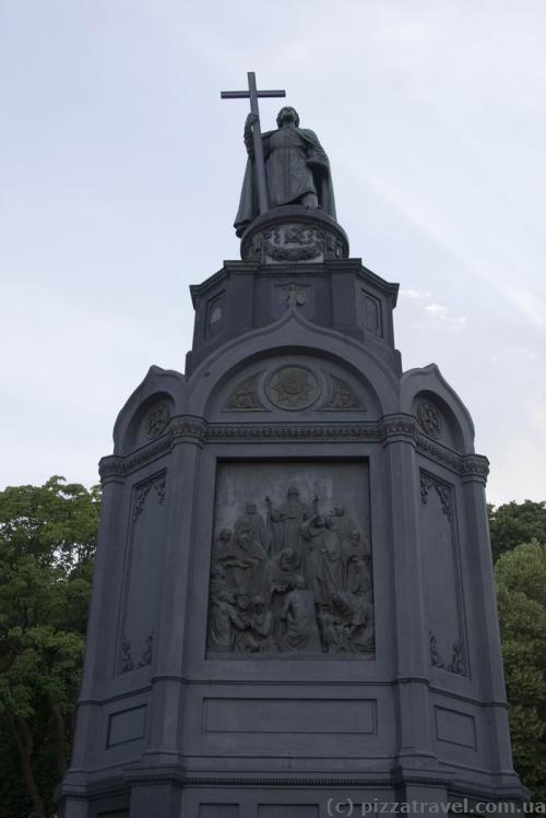 Пам'ятник Володимиру Великому