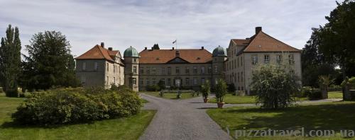 Huennefeld Castle
