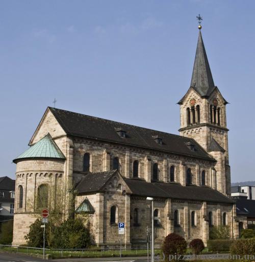 Elisabeth-Kirche 