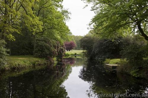 Park in Luetetsburg