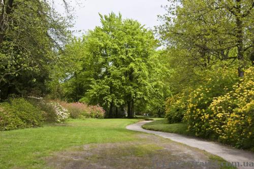 Park in Luetetsburg