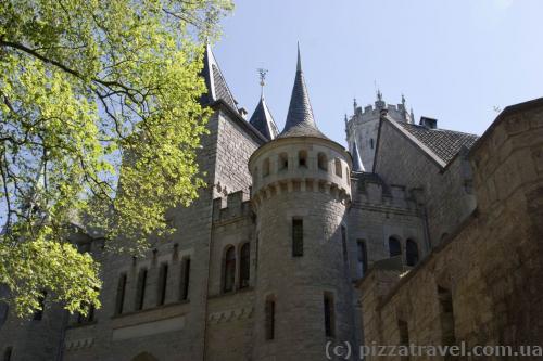 Marienburg Castle 