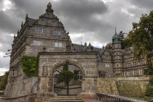 Haemelschenburg Castle