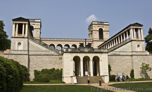 Belvedere in Potsdam
