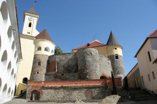 Мукачевский замок Паланок