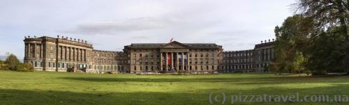 Wilhelmshoehe Palace
