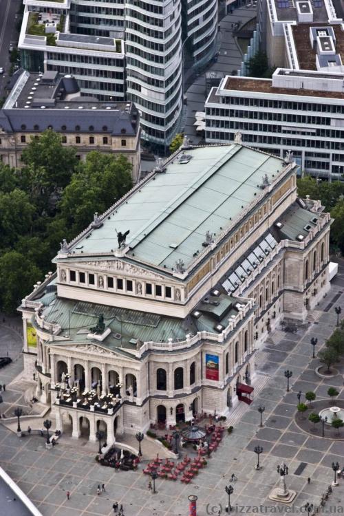 Стара опера у Франкфурті