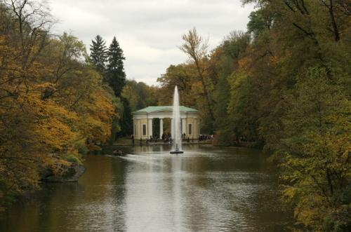 Sofiyivka Arboretum in Uman