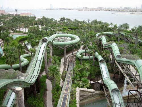 Аквапарк Аквавенче (Aquaventure)