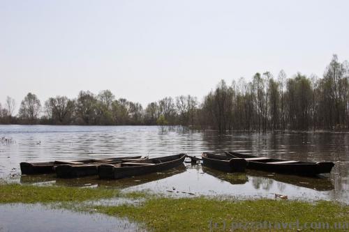 Mezyn National Nature Park