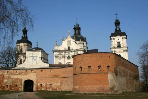 Berdychiv Castle