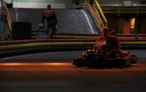Karting in the 