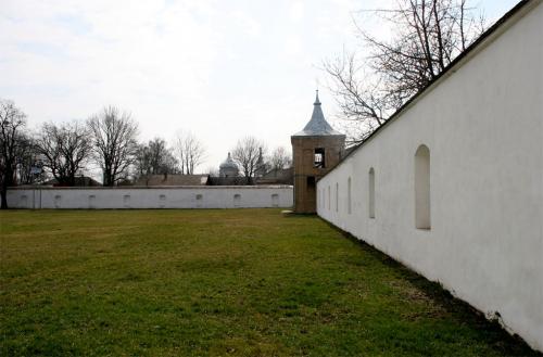 Dominican Monastery of Letychiv