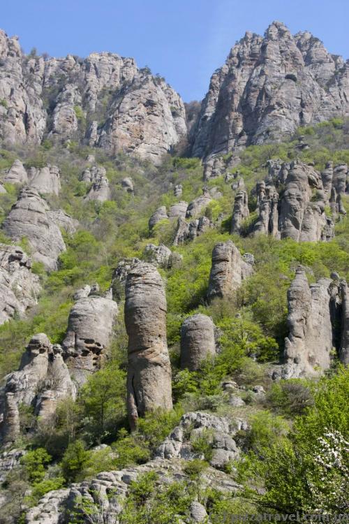 Valley of Ghosts