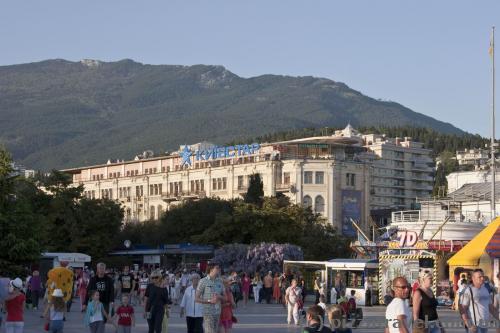 Crimea hotel
