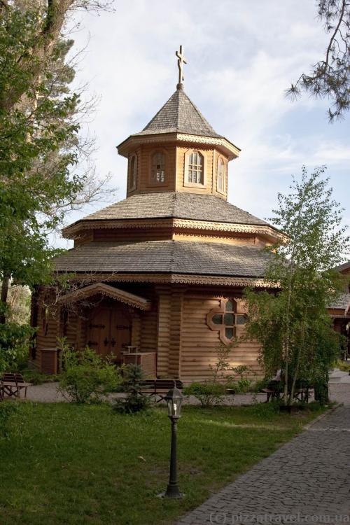  Храм Дмитрия Солунского 